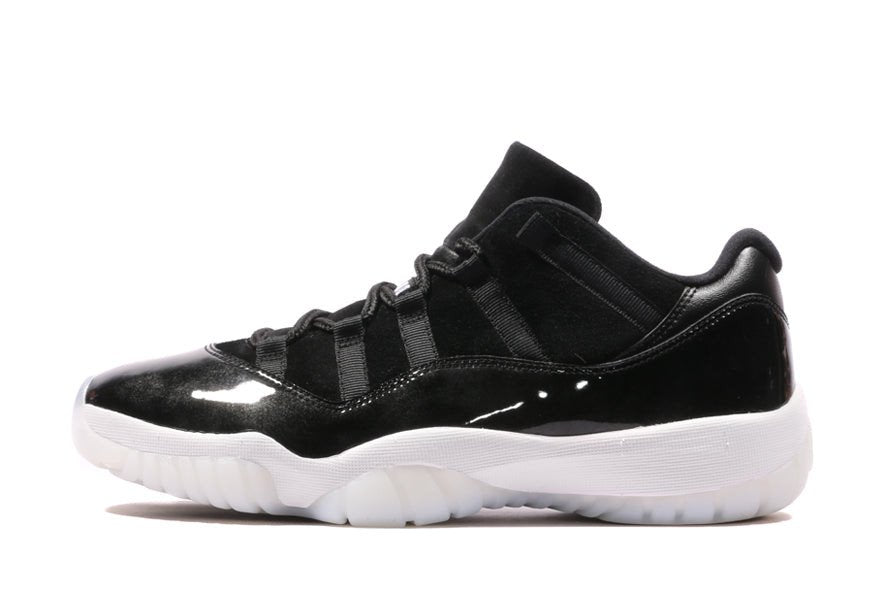 Nike Air Jordan 11 Retro Low Barons 528895-010 01