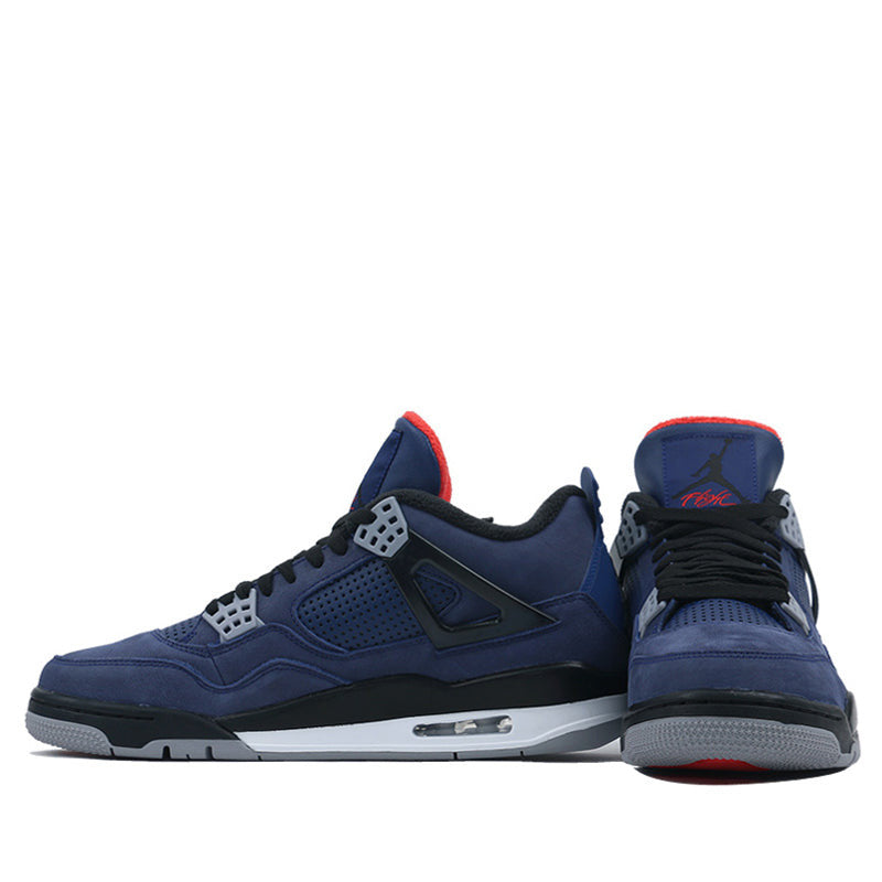 Nike Air Jordan 4 Retro Winter Loyal Blue CQ9597-401 01