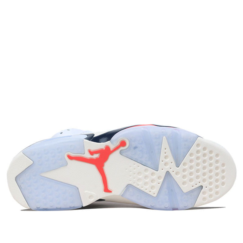 Nike Air Jordan 6 Retro Tinker Hatfield 384664-104 01