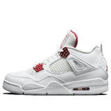 Nike Air Jordan 4 Retro Metallic Pack - University Red CT8527-112 01
