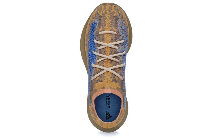 Adidas Yeezy Boost 380 Blue Oat Non-Reflective Q47306 01