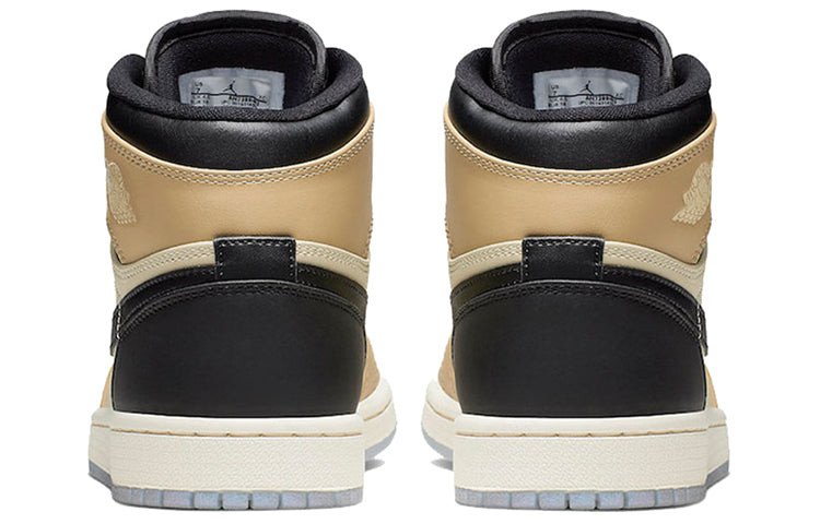 Womens WMNS Air Jordan 1 Retro HI PRM Mushroom AH7389-003 01