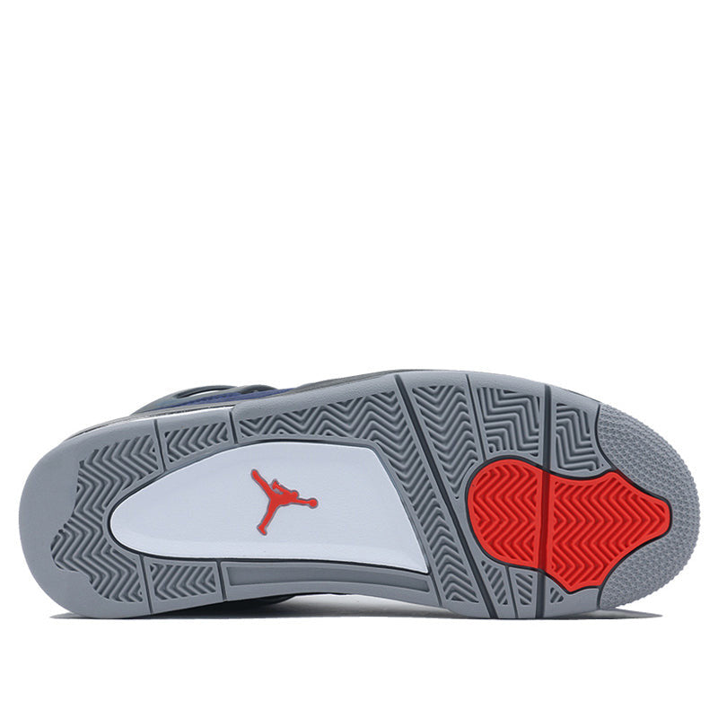 Nike Air Jordan 4 Retro Winter Loyal Blue CQ9597-401 01