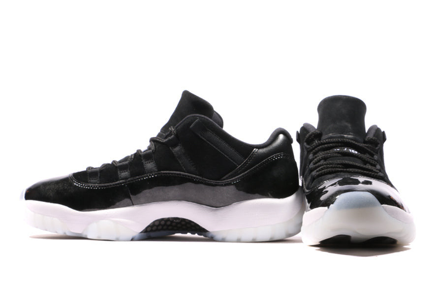 Nike Air Jordan 11 Retro Low Barons 528895-010 01