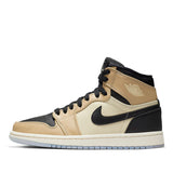 Womens WMNS Air Jordan 1 Retro HI PRM Mushroom AH7389-003 01