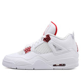 Nike Air Jordan 4 Retro Metallic Pack - University Red CT8527-112 01