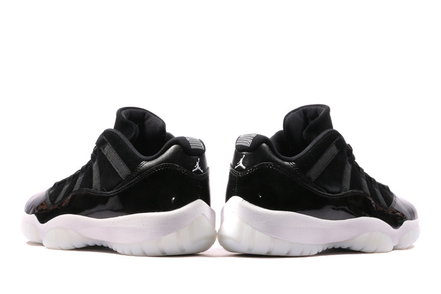 Nike Air Jordan 11 Retro Low Barons 528895-010 01
