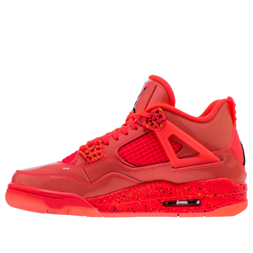 Womens WMNS Air Jordan 4 Retro NRG Hot Punch AQ9128-600 01