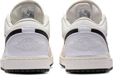 Nike Air Jordan 1 Low 'Sail' White/Sail/Black DC3533-100 01