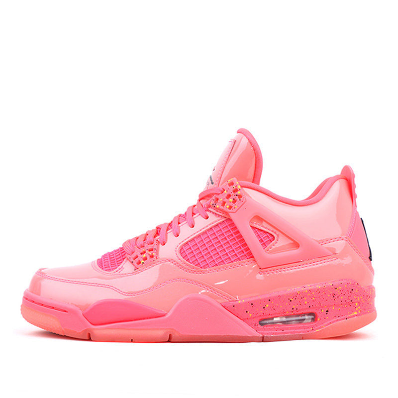 Womens WMNS Air Jordan 4 Retro NRG Hot Punch AQ9128-600 01