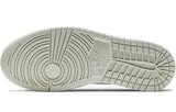 Womens WMNS Air Jordan 1 Low 'Spruce Aura' White/Spruce Aura/Spruce Aura CW1381-003 01