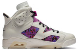 Nike Air Jordan 6 Retro Quai 54 - Purple CZ4152-101 01