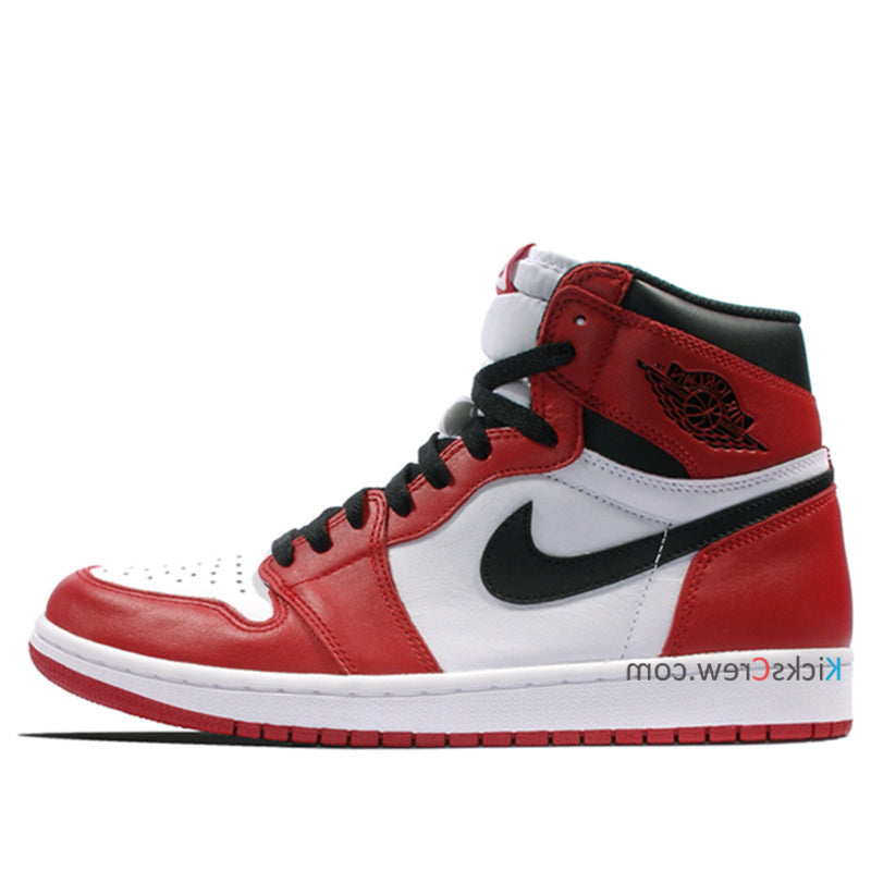 Nike Air Jordan 1 Retro High OG Chicago 555088-101 01