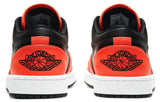 Nike Air Jordan 1 Low SE 'Black Turf Orange' Black/Turf Orange/White CK3022-008 01