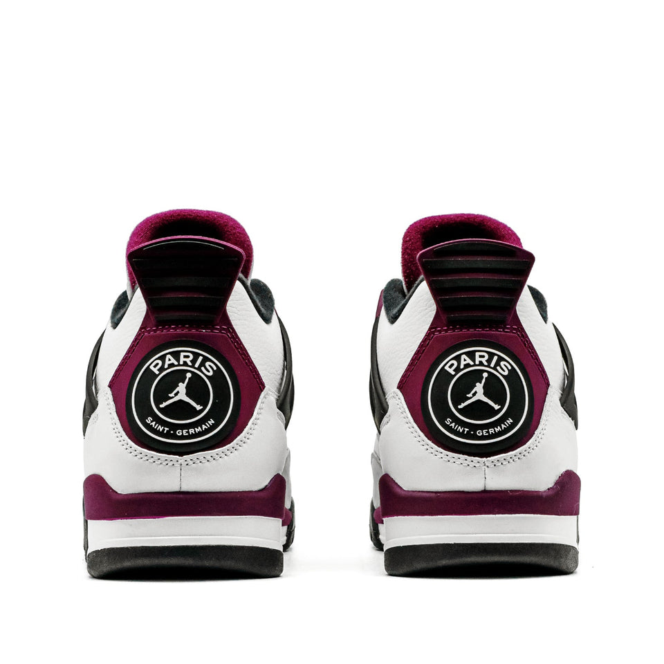 Nike Air Jordan 4 Retro PSG Paris Saint-Germain CZ5624-100 01