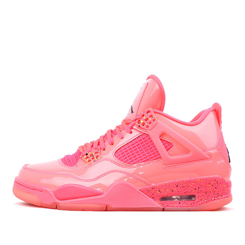 Womens WMNS Air Jordan 4 Retro NRG Hot Punch AQ9128-600 01