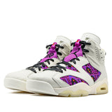 Nike Air Jordan 6 Retro Quai 54 - Purple CZ4152-101 01