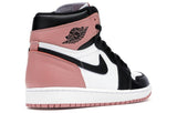 Nike Air Jordan 1 Retro High OG NRG 'Rust Pink' White/Rust Pink-Black 861428-101 01