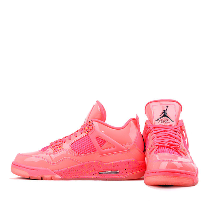 Womens WMNS Air Jordan 4 Retro NRG Hot Punch AQ9128-600 01