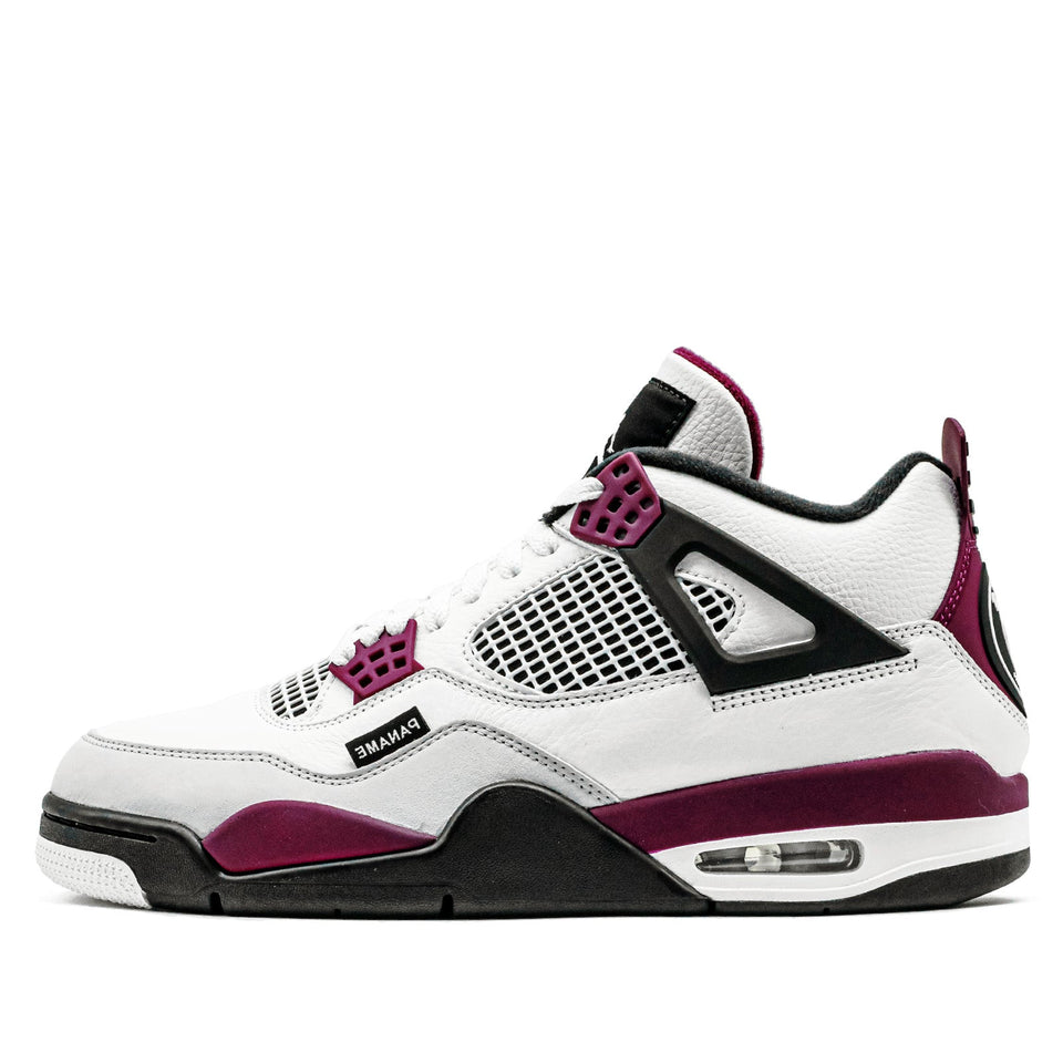 Nike Air Jordan 4 Retro PSG Paris Saint-Germain CZ5624-100 01