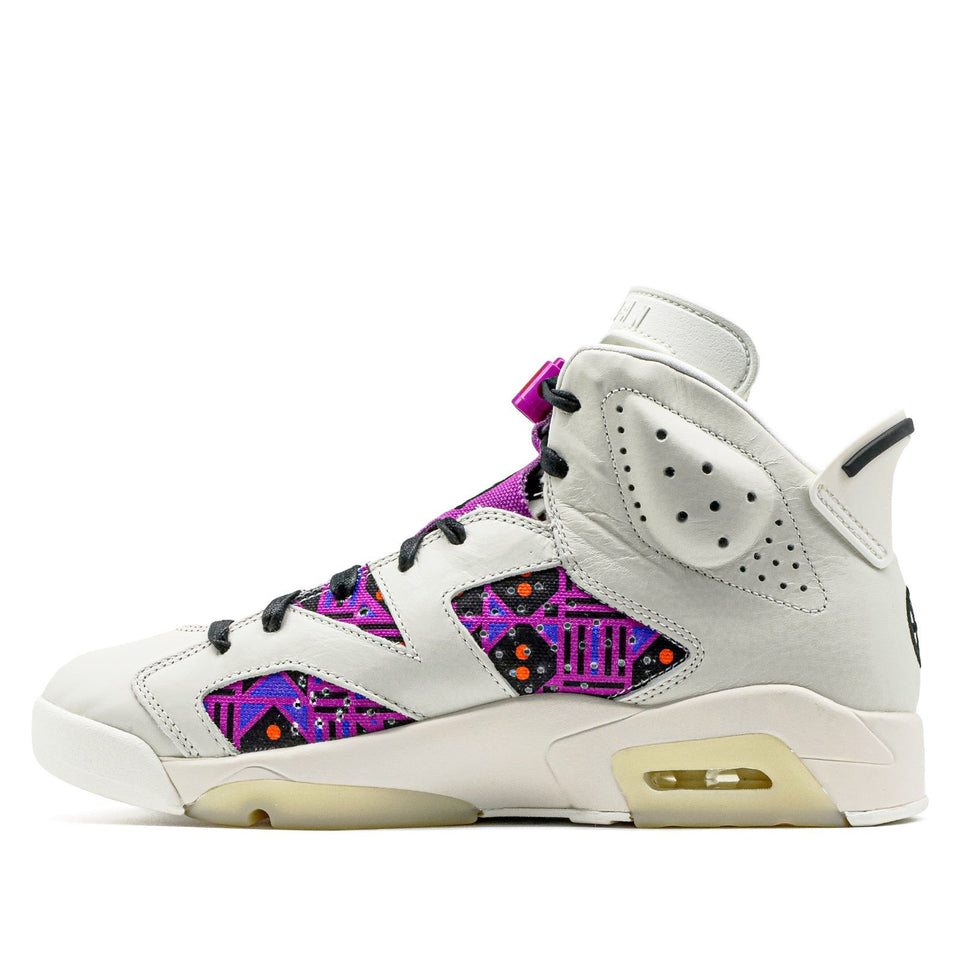 Nike Air Jordan 6 Retro Quai 54 - Purple CZ4152-101 01