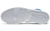 Nike Air Jordan 1 Mid Hyper Royal Violet 554724-451 01