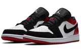 Nike Air Jordan 1 Low Black Toe 553558-116 01