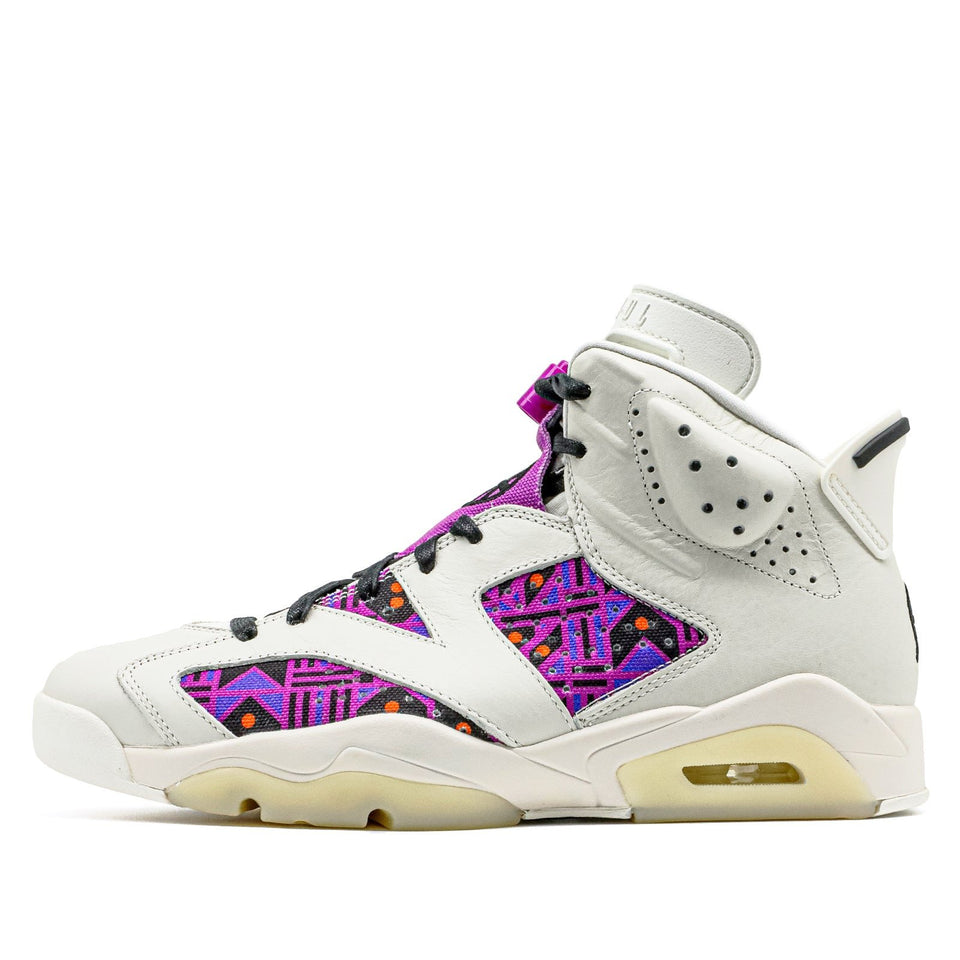 Nike Air Jordan 6 Retro Quai 54 - Purple CZ4152-101 01
