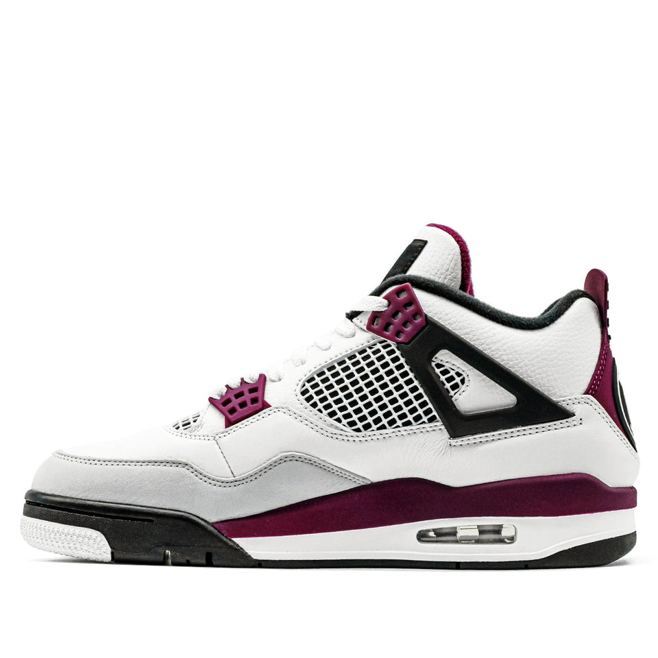 Nike Air Jordan 4 Retro PSG Paris Saint-Germain CZ5624-100 01