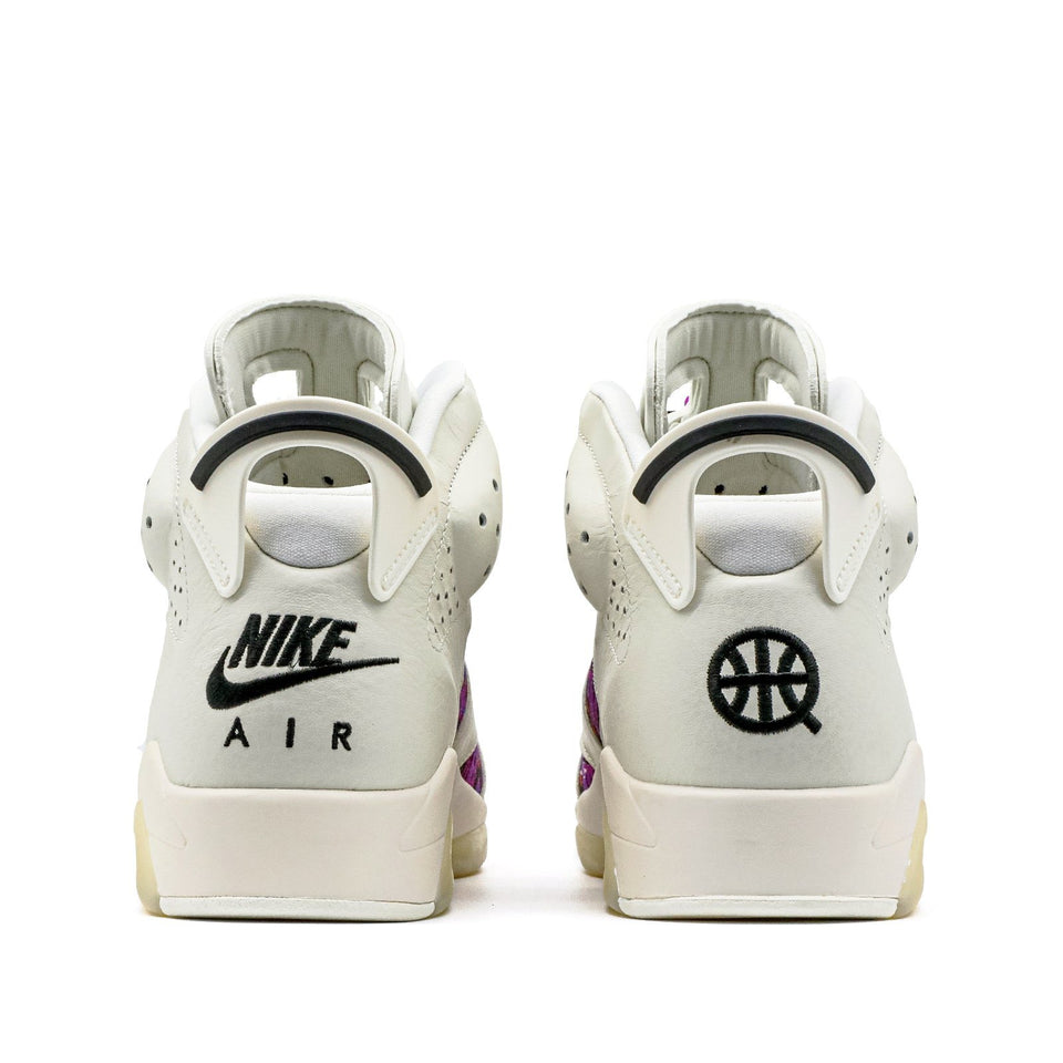 Nike Air Jordan 6 Retro Quai 54 - Purple CZ4152-101 01