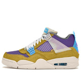 Union LA x Air Jordan 4 'Desert Moss' 30 DJ5718-300 01