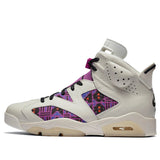 Nike Air Jordan 6 Retro Quai 54 - Purple CZ4152-101 01