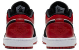 Nike Air Jordan 1 Low Black Toe 553558-116 01