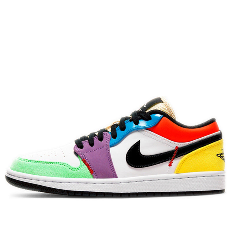 Womens WMNS Air Jordan 1 Low Lightbulb CZ3572-104 01