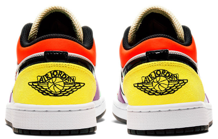 Womens WMNS Air Jordan 1 Low Lightbulb CZ3572-104 01