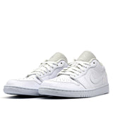 Womens WMNS Air Jordan 1 Low Triple White AO9944-111 01
