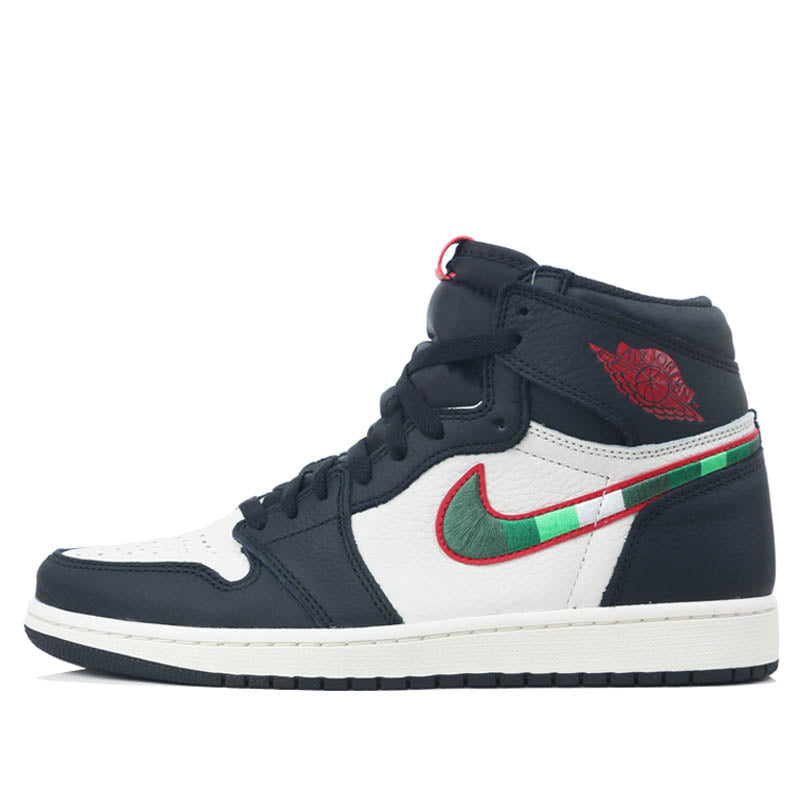 Nike Air Jordan 1 Retro High OG Sports Illustrated 555088-015 01
