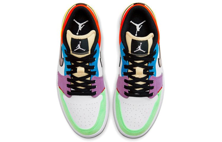 Womens WMNS Air Jordan 1 Low Lightbulb CZ3572-104 01