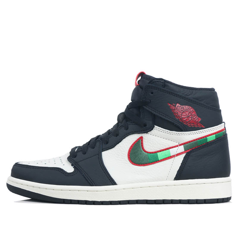 Nike Air Jordan 1 Retro High OG Sports Illustrated 555088-015 01