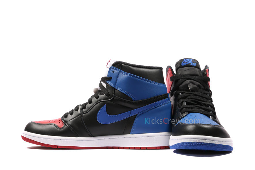 Nike Air Jordan 1 Retro High OG Top 3 555088-026 01