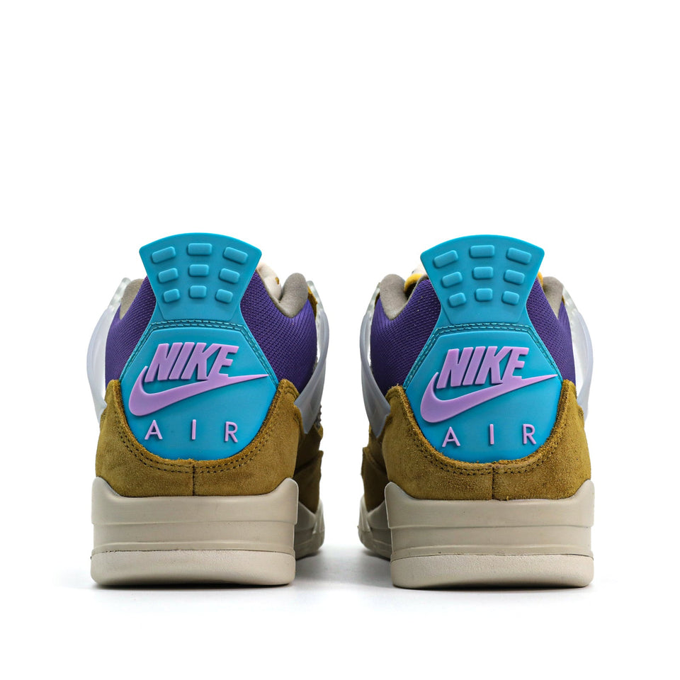 Union LA x Air Jordan 4 'Desert Moss' 30 DJ5718-300 01