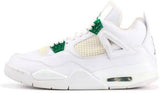 Nike Air Jordan 4 Retro 'Classic Green' 2004 White/Chrome-Classic Green 308497-101 01