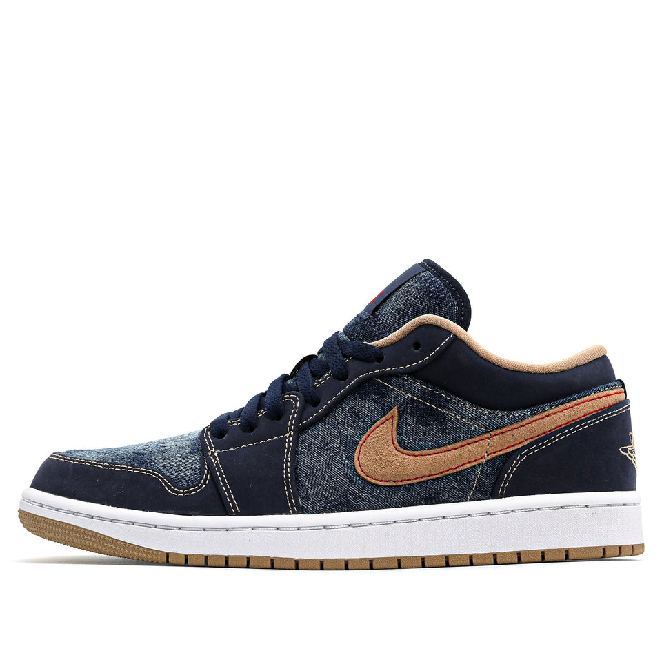 Nike Air Jordan 1 Low SE Denim DH1259-400 01