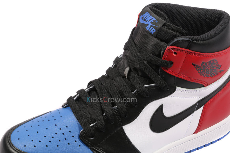 Nike Air Jordan 1 Retro High OG Top 3 555088-026 01