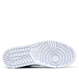 Womens WMNS Air Jordan 1 Low Triple White AO9944-111 01