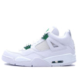 Nike Air Jordan 4 Retro 'Classic Green' 2004 White/Chrome-Classic Green 308497-101 01