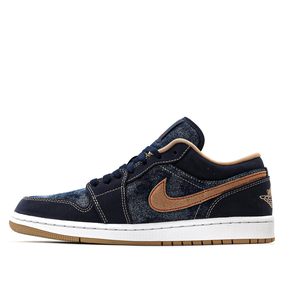 Nike Air Jordan 1 Low SE Denim DH1259-400 01
