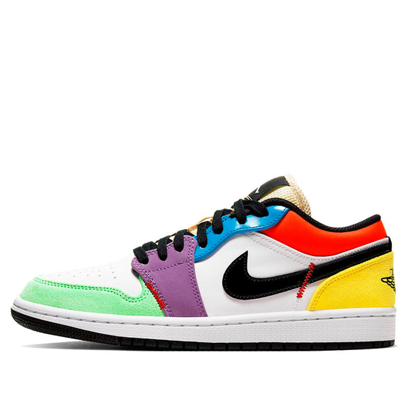 Womens WMNS Air Jordan 1 Low Lightbulb CZ3572-104 01