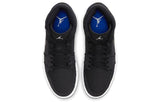 Nike Air Jordan 1 Mid Crater Black Racer Blue DM3529-001 01