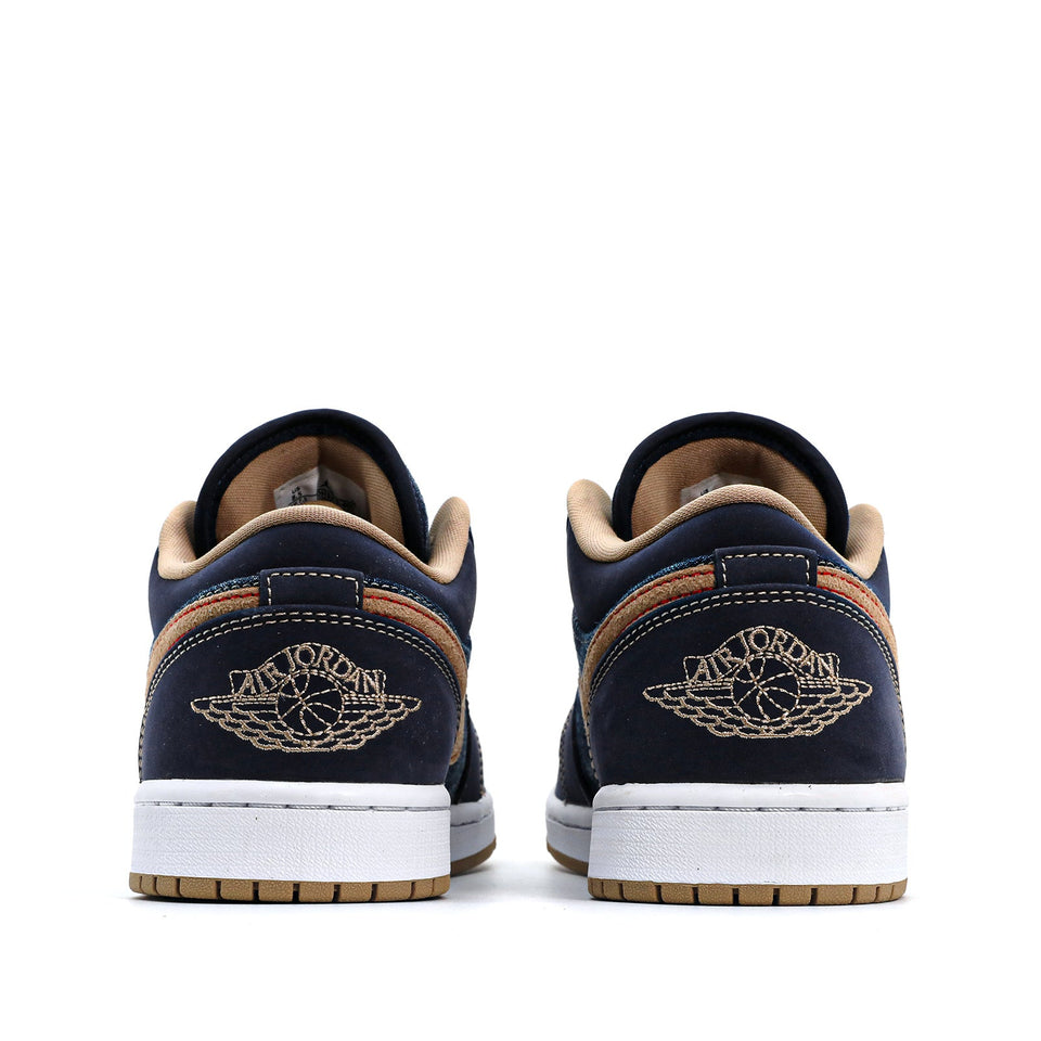 Nike Air Jordan 1 Low SE Denim DH1259-400 01